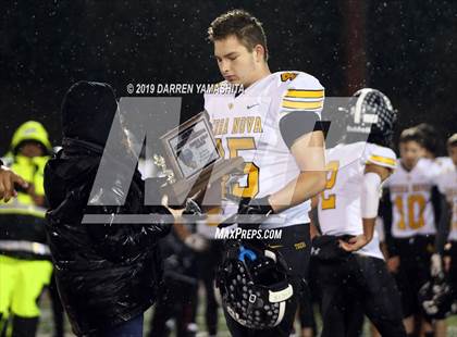 Thumbnail 1 in Terra Nova vs. King's Academy (CIF CCS D3 Final) photogallery.
