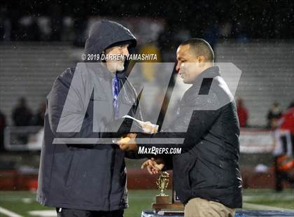 Thumbnail 3 in Terra Nova vs. King's Academy (CIF CCS D3 Final) photogallery.