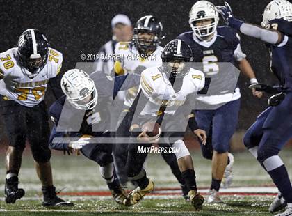 Thumbnail 1 in Terra Nova vs. King's Academy (CIF CCS D3 Final) photogallery.