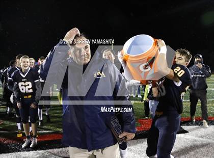 Thumbnail 2 in Terra Nova vs. King's Academy (CIF CCS D3 Final) photogallery.