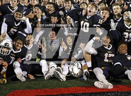Thumbnail 1 in Terra Nova vs. King's Academy (CIF CCS D3 Final) photogallery.