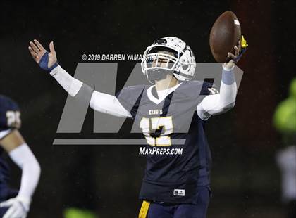 Thumbnail 2 in Terra Nova vs. King's Academy (CIF CCS D3 Final) photogallery.
