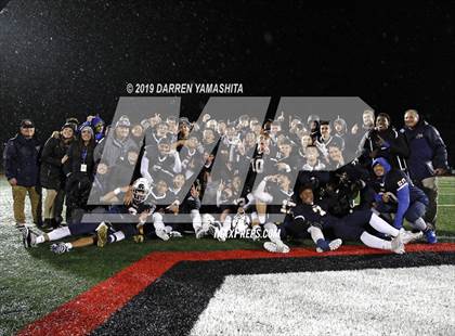 Thumbnail 2 in Terra Nova vs. King's Academy (CIF CCS D3 Final) photogallery.