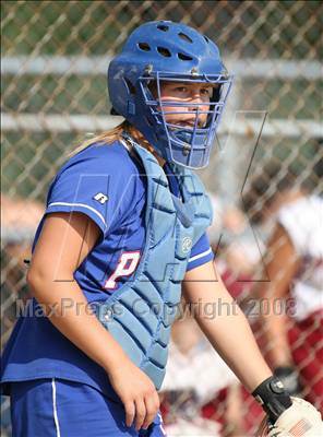 Thumbnail 3 in Harrison @ Pearl River (Section 1 Class A Quarterfinal) photogallery.