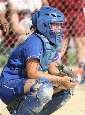 Thumbnail 1 in Harrison @ Pearl River (Section 1 Class A Quarterfinal) photogallery.