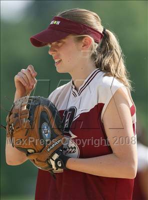 Thumbnail 3 in Harrison @ Pearl River (Section 1 Class A Quarterfinal) photogallery.