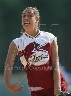 Thumbnail 2 in Harrison @ Pearl River (Section 1 Class A Quarterfinal) photogallery.