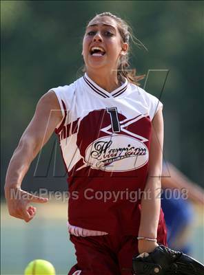 Thumbnail 1 in Harrison @ Pearl River (Section 1 Class A Quarterfinal) photogallery.