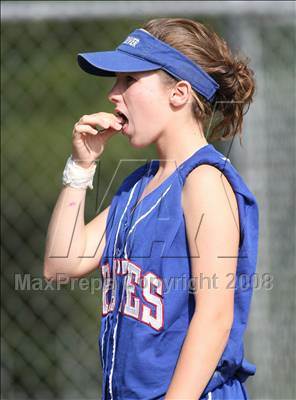 Thumbnail 1 in Harrison @ Pearl River (Section 1 Class A Quarterfinal) photogallery.