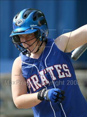 Thumbnail 2 in Harrison @ Pearl River (Section 1 Class A Quarterfinal) photogallery.