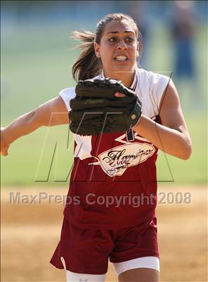 Thumbnail 2 in Harrison @ Pearl River (Section 1 Class A Quarterfinal) photogallery.