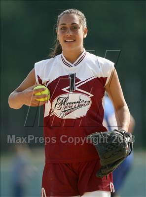 Thumbnail 1 in Harrison @ Pearl River (Section 1 Class A Quarterfinal) photogallery.