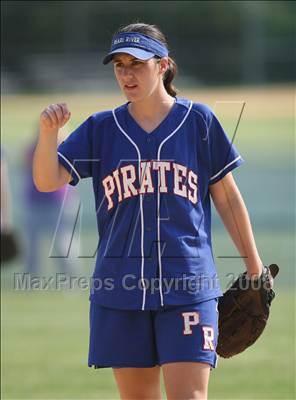 Thumbnail 3 in Harrison @ Pearl River (Section 1 Class A Quarterfinal) photogallery.