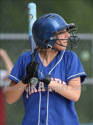 Thumbnail 2 in Harrison @ Pearl River (Section 1 Class A Quarterfinal) photogallery.