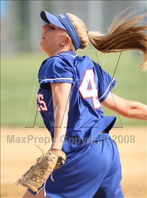 Thumbnail 3 in Harrison @ Pearl River (Section 1 Class A Quarterfinal) photogallery.
