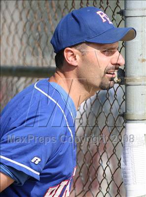 Thumbnail 1 in Harrison @ Pearl River (Section 1 Class A Quarterfinal) photogallery.