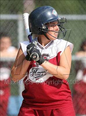 Thumbnail 2 in Harrison @ Pearl River (Section 1 Class A Quarterfinal) photogallery.