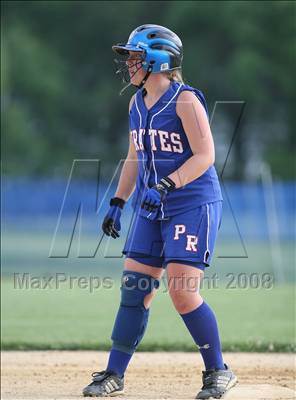 Thumbnail 3 in Harrison @ Pearl River (Section 1 Class A Quarterfinal) photogallery.