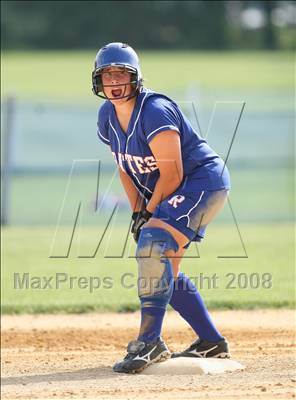Thumbnail 3 in Harrison @ Pearl River (Section 1 Class A Quarterfinal) photogallery.