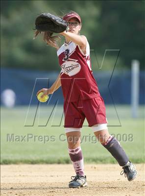 Thumbnail 1 in Harrison @ Pearl River (Section 1 Class A Quarterfinal) photogallery.