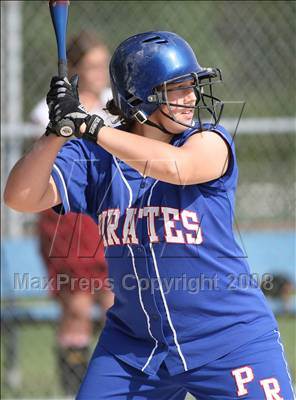 Thumbnail 2 in Harrison @ Pearl River (Section 1 Class A Quarterfinal) photogallery.