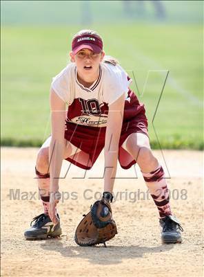 Thumbnail 1 in Harrison @ Pearl River (Section 1 Class A Quarterfinal) photogallery.