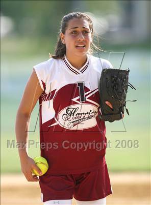 Thumbnail 2 in Harrison @ Pearl River (Section 1 Class A Quarterfinal) photogallery.