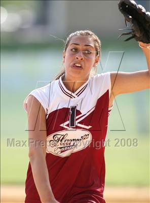 Thumbnail 3 in Harrison @ Pearl River (Section 1 Class A Quarterfinal) photogallery.