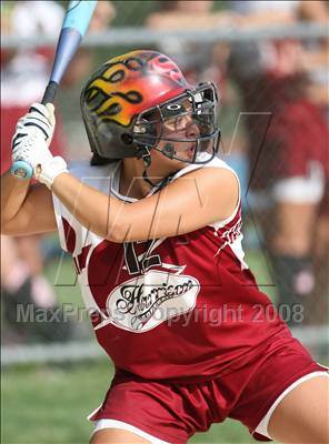 Thumbnail 3 in Harrison @ Pearl River (Section 1 Class A Quarterfinal) photogallery.