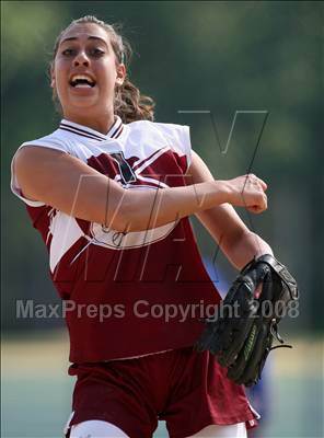 Thumbnail 2 in Harrison @ Pearl River (Section 1 Class A Quarterfinal) photogallery.