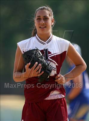 Thumbnail 3 in Harrison @ Pearl River (Section 1 Class A Quarterfinal) photogallery.