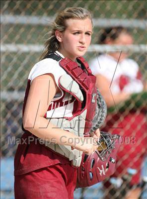 Thumbnail 3 in Harrison @ Pearl River (Section 1 Class A Quarterfinal) photogallery.