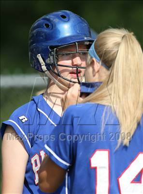 Thumbnail 1 in Harrison @ Pearl River (Section 1 Class A Quarterfinal) photogallery.