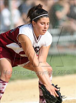 Thumbnail 3 in Harrison @ Pearl River (Section 1 Class A Quarterfinal) photogallery.
