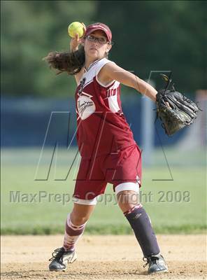 Thumbnail 2 in Harrison @ Pearl River (Section 1 Class A Quarterfinal) photogallery.