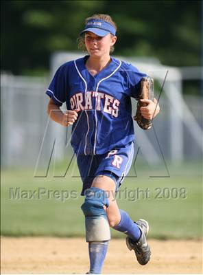 Thumbnail 2 in Harrison @ Pearl River (Section 1 Class A Quarterfinal) photogallery.