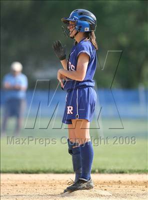 Thumbnail 3 in Harrison @ Pearl River (Section 1 Class A Quarterfinal) photogallery.
