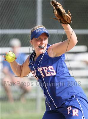 Thumbnail 1 in Harrison @ Pearl River (Section 1 Class A Quarterfinal) photogallery.