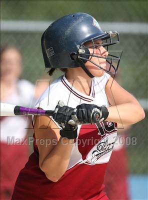 Thumbnail 3 in Harrison @ Pearl River (Section 1 Class A Quarterfinal) photogallery.