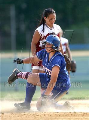 Thumbnail 2 in Harrison @ Pearl River (Section 1 Class A Quarterfinal) photogallery.