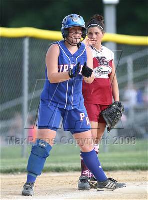 Thumbnail 1 in Harrison @ Pearl River (Section 1 Class A Quarterfinal) photogallery.