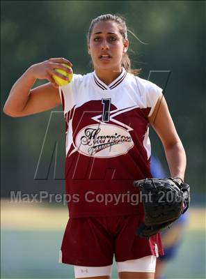 Thumbnail 1 in Harrison @ Pearl River (Section 1 Class A Quarterfinal) photogallery.