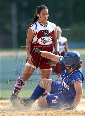 Thumbnail 1 in Harrison @ Pearl River (Section 1 Class A Quarterfinal) photogallery.