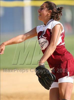 Thumbnail 3 in Harrison @ Pearl River (Section 1 Class A Quarterfinal) photogallery.