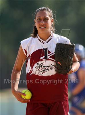 Thumbnail 3 in Harrison @ Pearl River (Section 1 Class A Quarterfinal) photogallery.