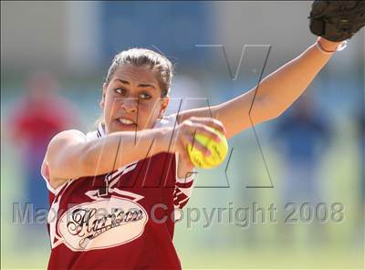 Thumbnail 1 in Harrison @ Pearl River (Section 1 Class A Quarterfinal) photogallery.