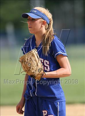 Thumbnail 3 in Harrison @ Pearl River (Section 1 Class A Quarterfinal) photogallery.