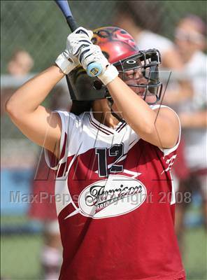 Thumbnail 2 in Harrison @ Pearl River (Section 1 Class A Quarterfinal) photogallery.