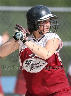 Thumbnail 3 in Harrison @ Pearl River (Section 1 Class A Quarterfinal) photogallery.