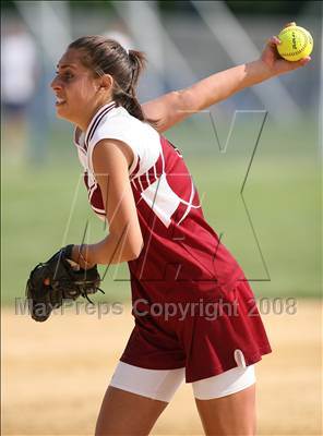 Thumbnail 2 in Harrison @ Pearl River (Section 1 Class A Quarterfinal) photogallery.